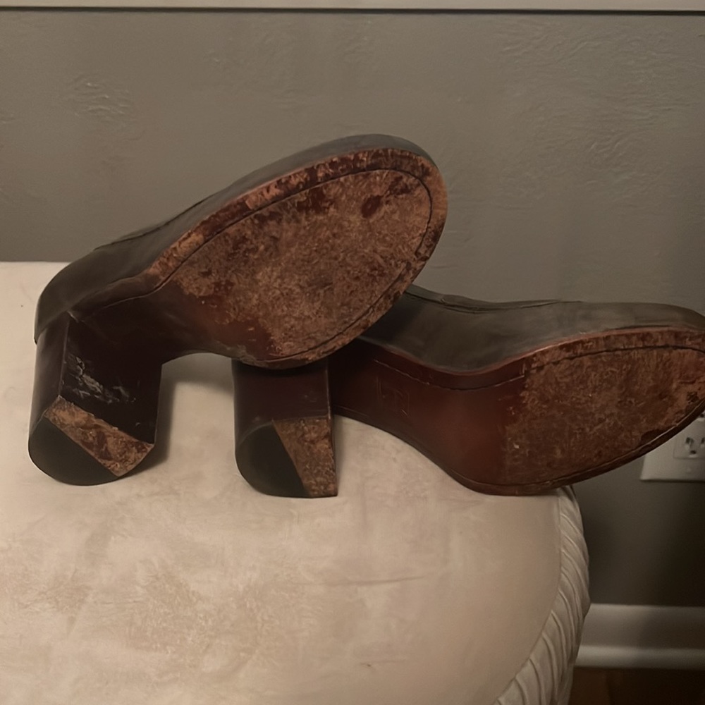 Frye Heels - Picture 4 of 5
